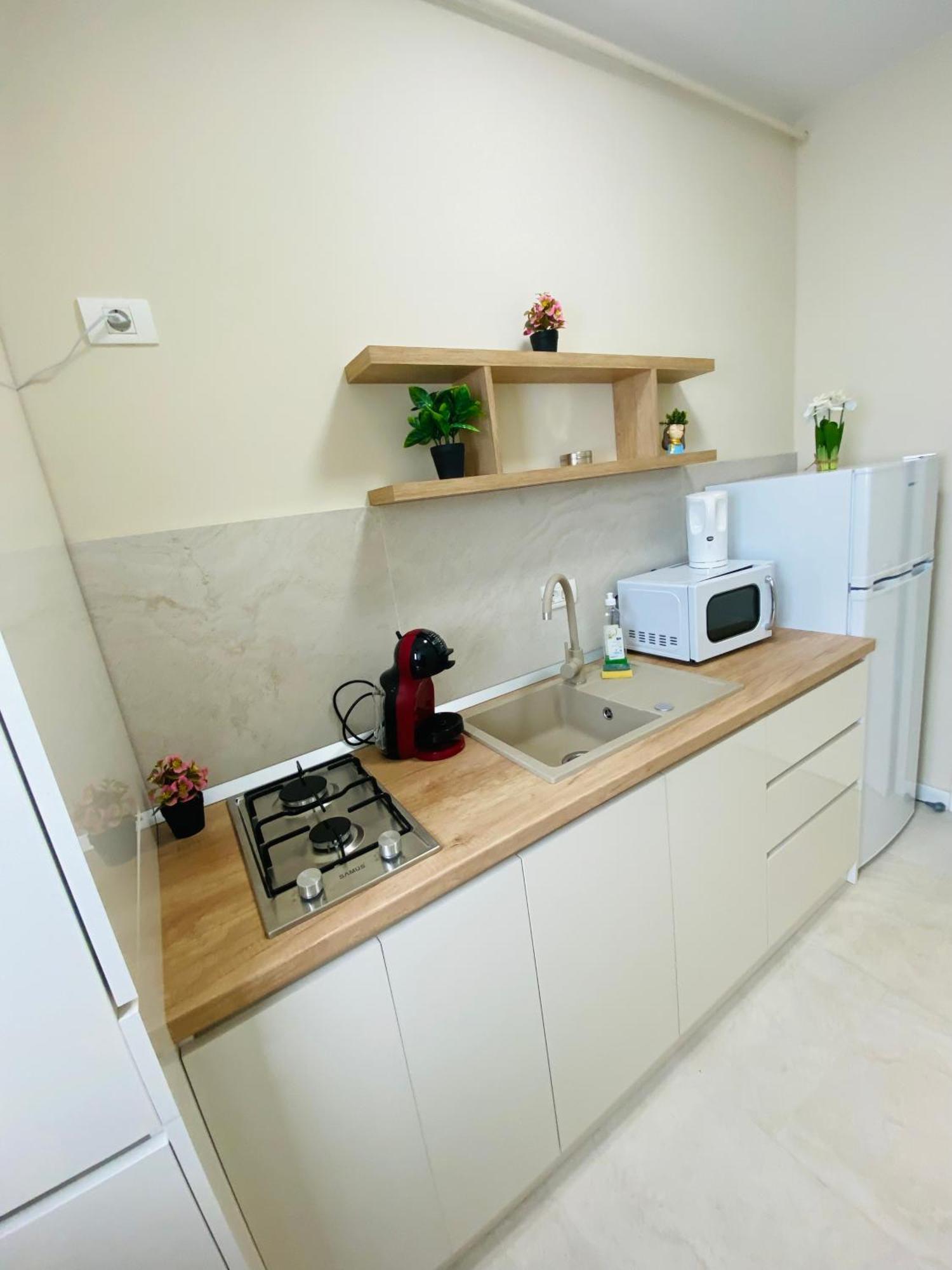 Coral Studio Эфорие Норд Экстерьер фото